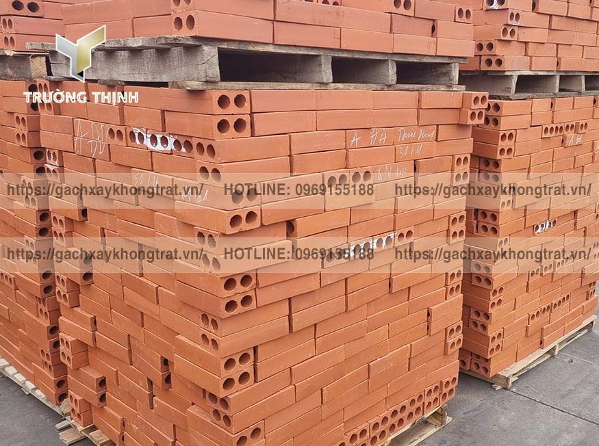 Hướng Dẫn Toàn Diện: Công Thức Tính Toán Số Lượng Gạch Xây Không Trát Chuẩn Xác | Trường Thịnh