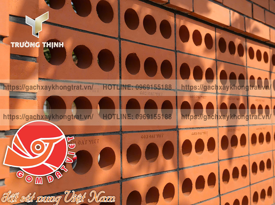 Hướng Dẫn Toàn Diện: Công Thức Tính Toán Số Lượng Gạch Xây Không Trát Chuẩn Xác | Trường Thịnh