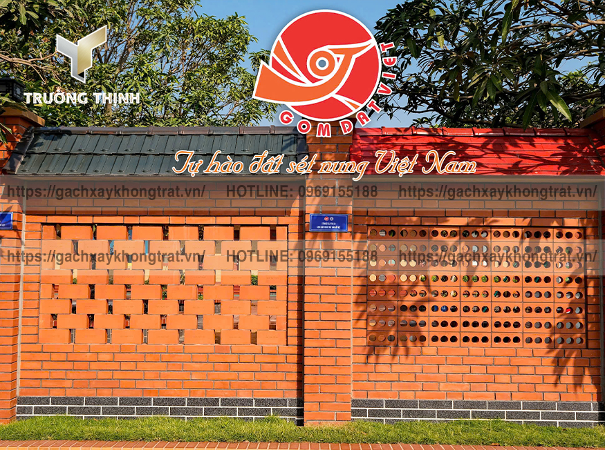 Hướng Dẫn Toàn Diện: Công Thức Tính Toán Số Lượng Gạch Xây Không Trát Chuẩn Xác | Trường Thịnh