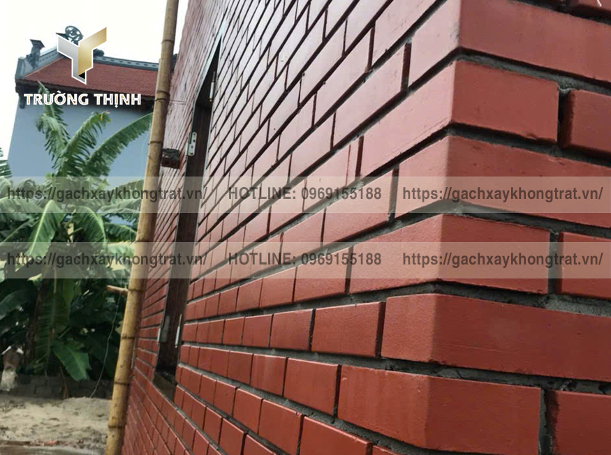 Kiến trúc độc đáo với gạch xây không trát Giếng Đáy | Trường Thịnh