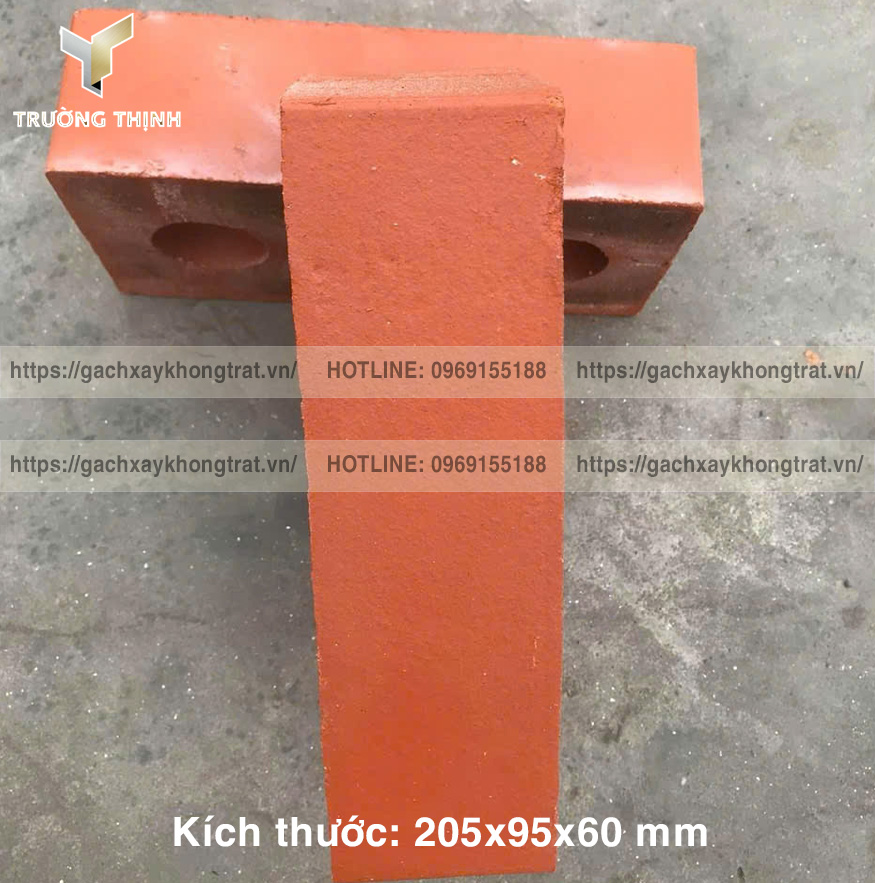 Báo Giá Mẫu Gạch 3 Lỗ Xây Không Trát Lát Sân Vườn – Vẻ Đẹp Mộc Mạc Từ Thương Hiệu 382 Đông Anh