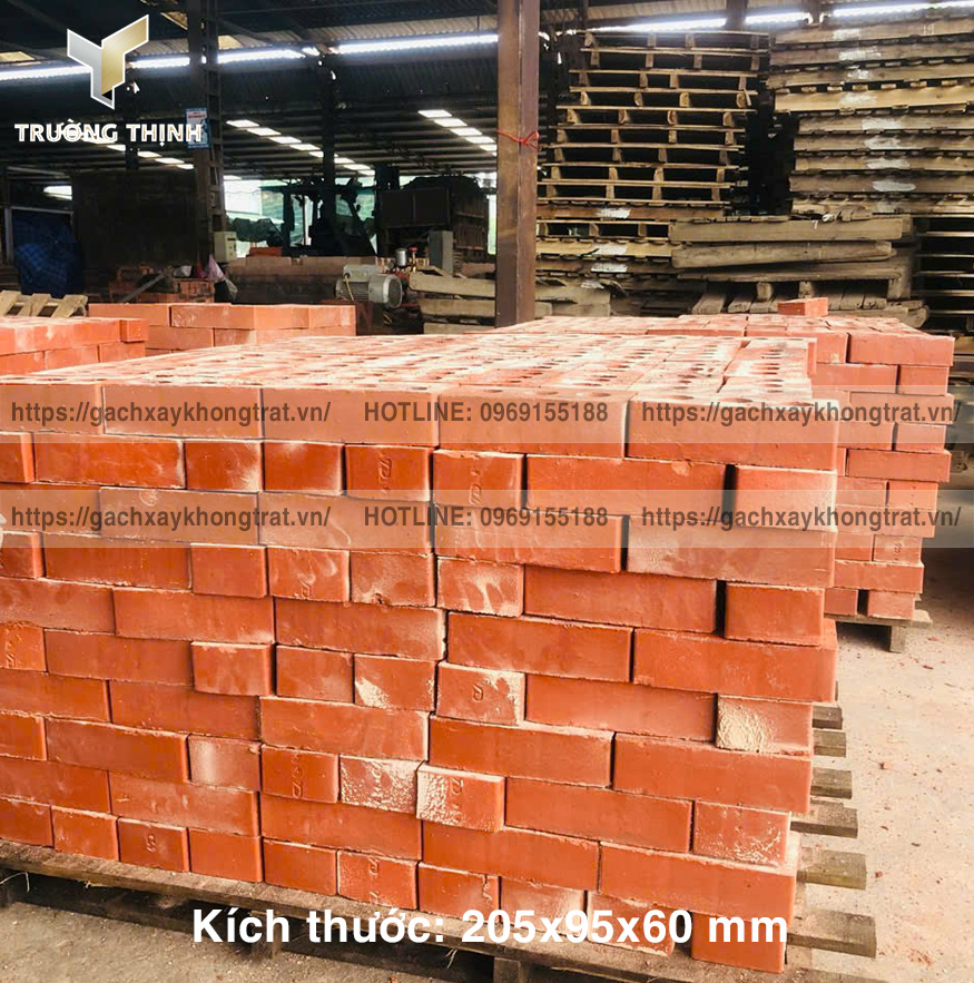 Báo Giá Mẫu Gạch 3 Lỗ Xây Không Trát Lát Sân Vườn – Vẻ Đẹp Mộc Mạc Từ Thương Hiệu 382 Đông Anh