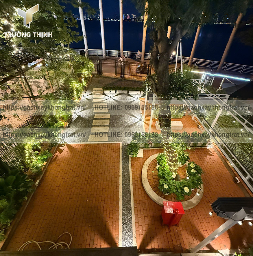 Nên mua gạch xây không trát ở đâu uy tín? Tổng kho Trường Thịnh Giá Tốt Nhất