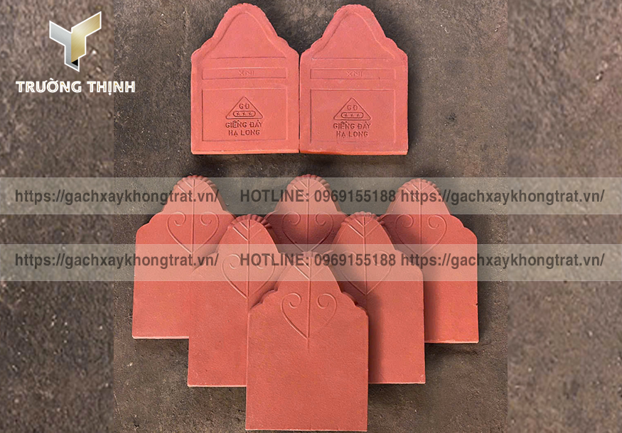 Báo giá ngói di 2 vai Giếng Đáy Hạ Long