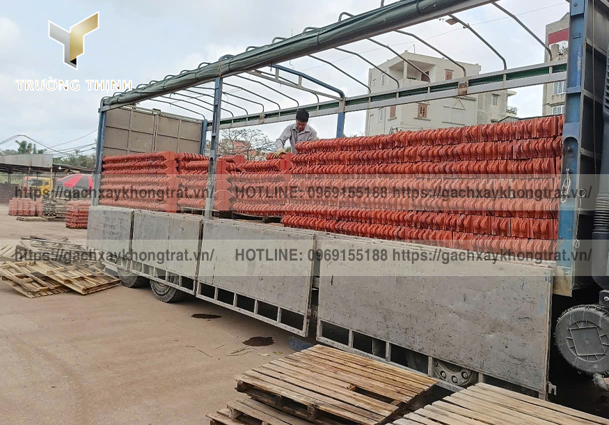Báo giá ngói di 2 vai Giếng Đáy Hạ Long