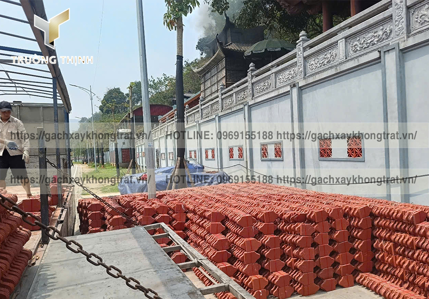 Báo giá ngói di 2 vai Giếng Đáy Hạ Long