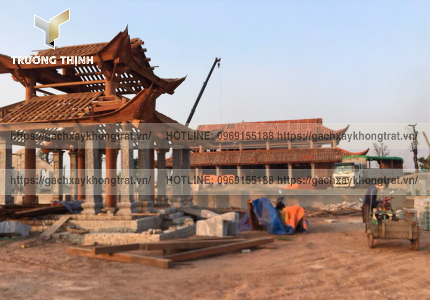 Báo giá ngói di 2 vai Giếng Đáy Hạ Long