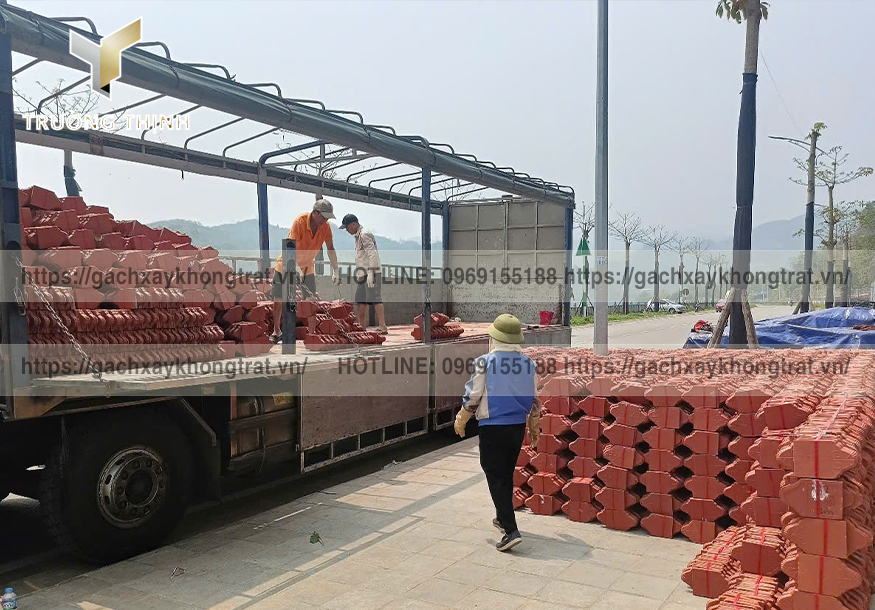 Báo giá ngói di 2 vai Giếng Đáy Hạ Long