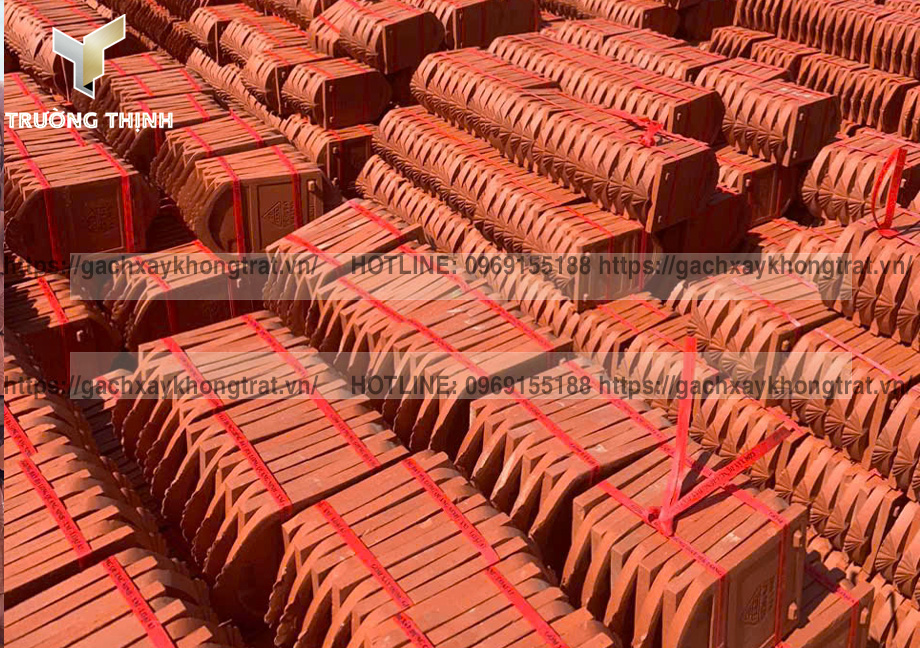 Trường Thịnh - Tổng đại lý phân phối ngói sò cổ có chân Giếng Đáy Hạ Long giá ưu đãi