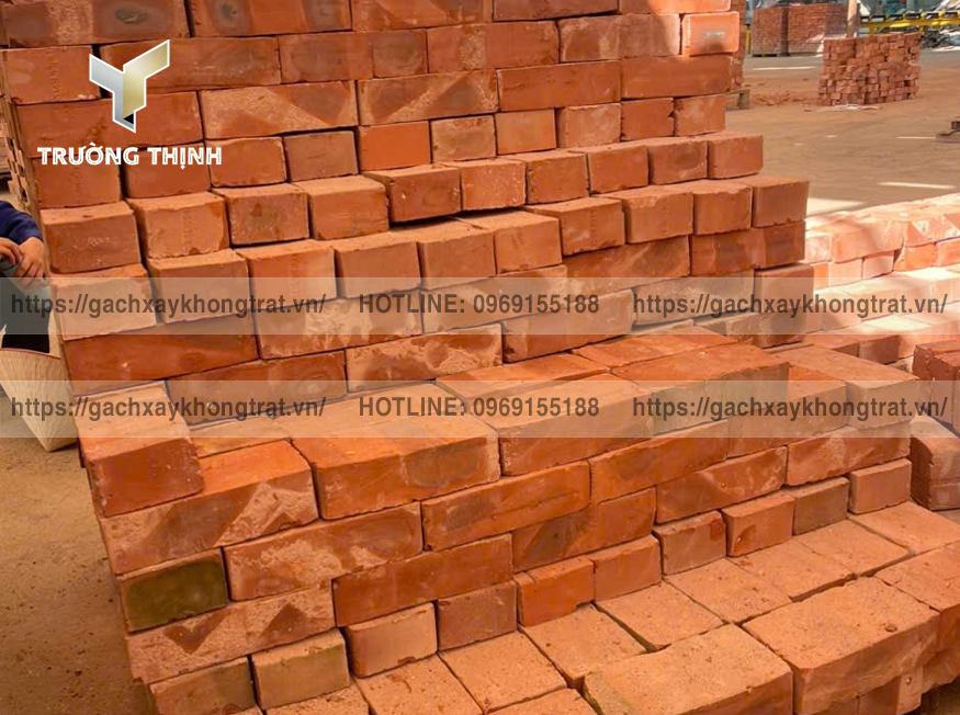 Hướng Dẫn Chọn Mua Gạch Không Trát Chất Lượng & Tối Ưu Chi Phí | Trường Thịnh