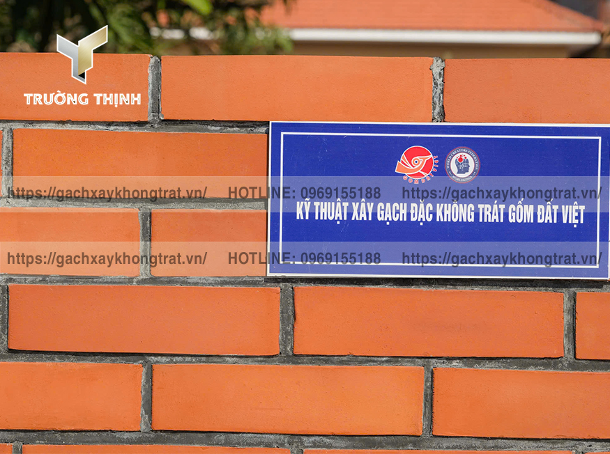 Gạch đặc và gạch lỗ xây không trát: Phân tích cấu tạo, ứng dụng, đặc điểm từng loại