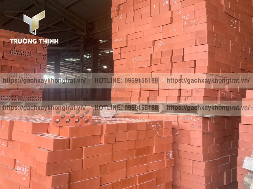 So sánh gạch không trát của các thương hiệu hàng đầu - Trường Thịnh