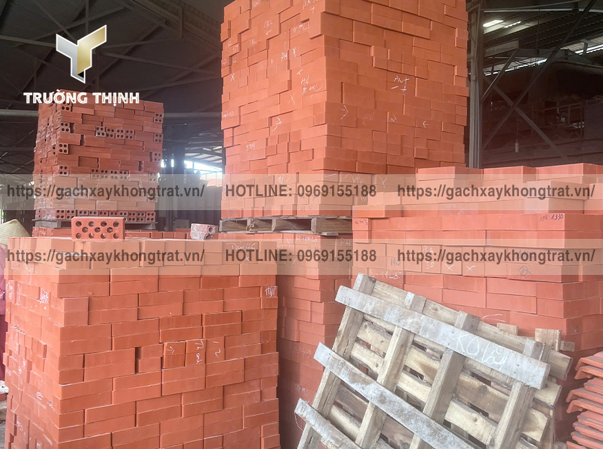   So sánh gạch không trát của các thương hiệu hàng đầu - Trường Thịnh