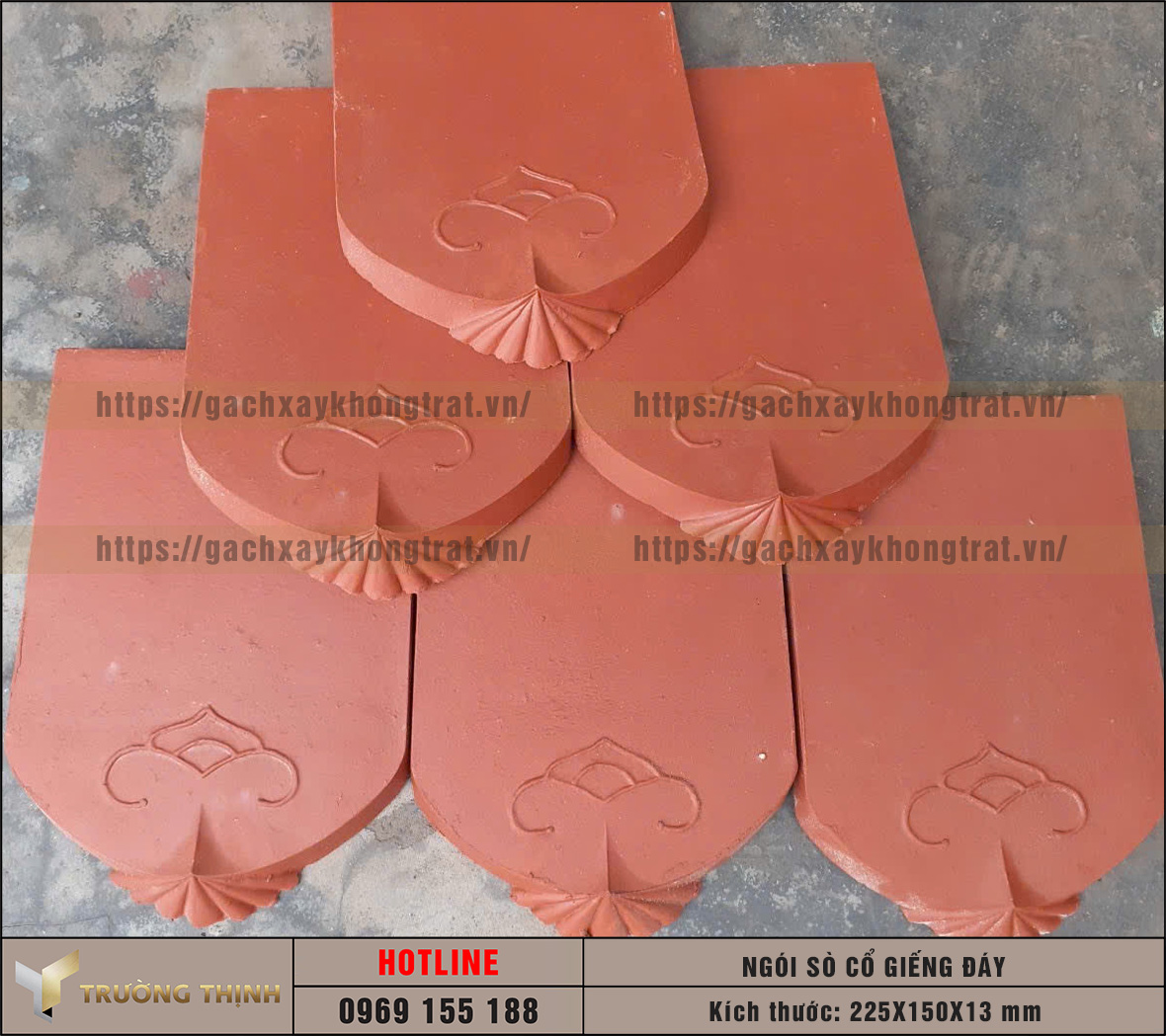 So sánh Ngói sò cổ 225x150x13 Giếng Đáy Hạ Long với các loại ngói lợp truyền thống khác: Lựa chọn nào cho công trình trăm năm?
