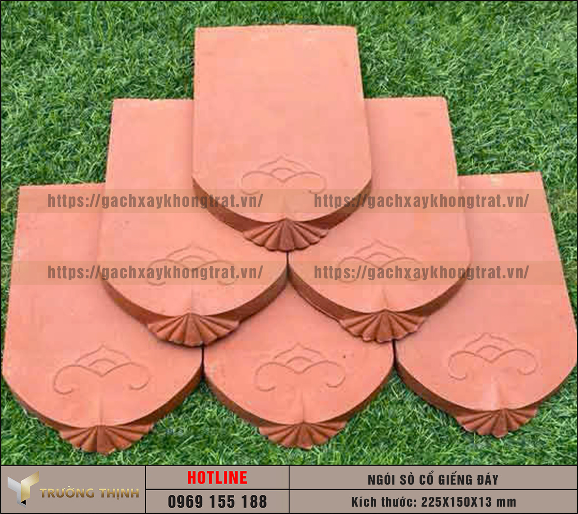 So sánh Ngói sò cổ 225x150x13 Giếng Đáy Hạ Long với các loại ngói lợp truyền thống khác: Lựa chọn nào cho công trình trăm năm?