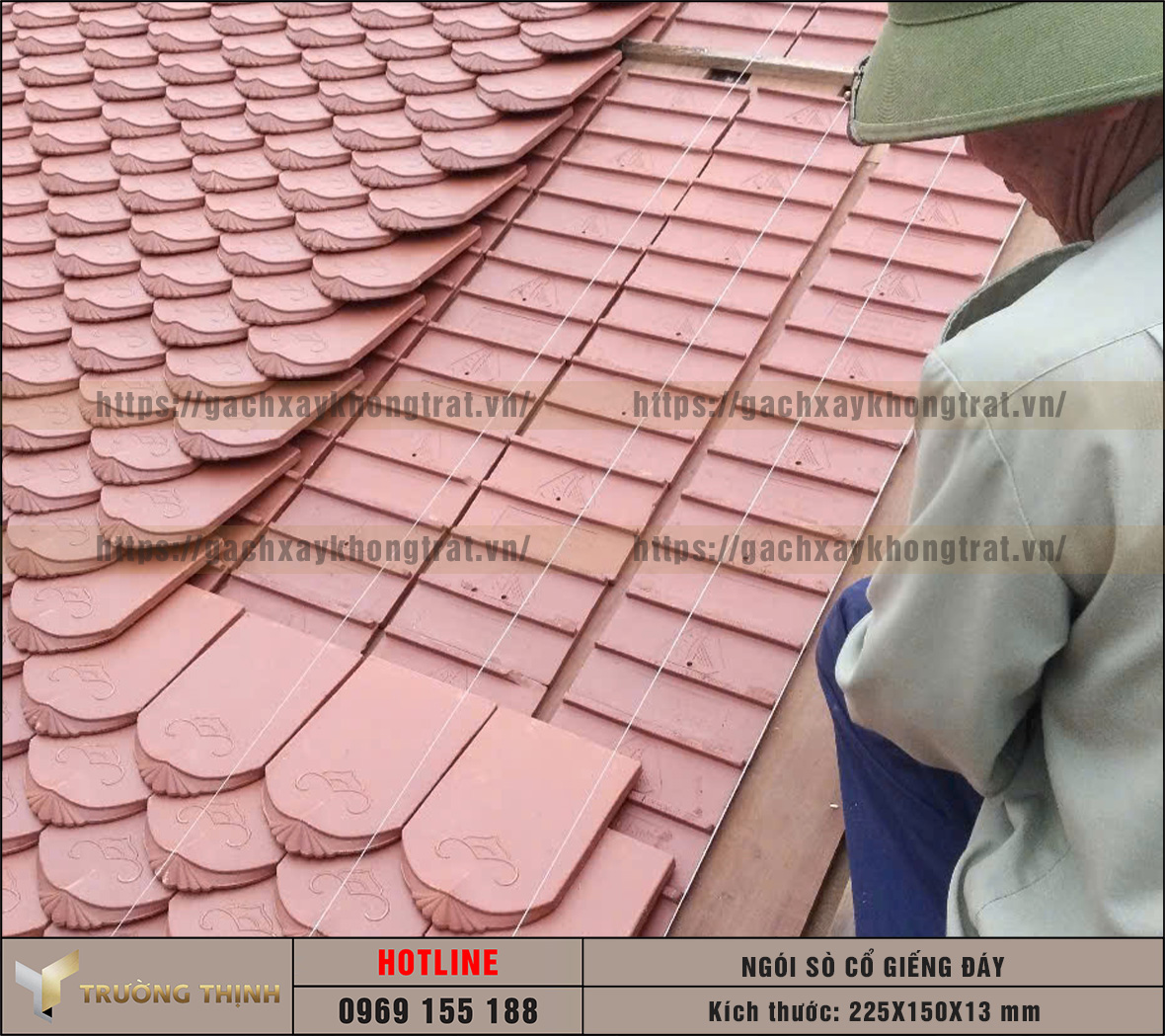 So sánh Ngói sò cổ 225x150x13 Giếng Đáy Hạ Long với các loại ngói lợp truyền thống khác: Lựa chọn nào cho công trình trăm năm?