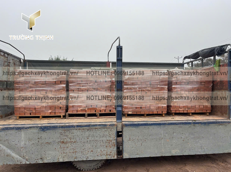 Gạch Xây Không Trát Từ Sơn: Nét Đẹp Mộc Mạc Vượt Thời Gian và Tiềm Năng Kiến Trúc