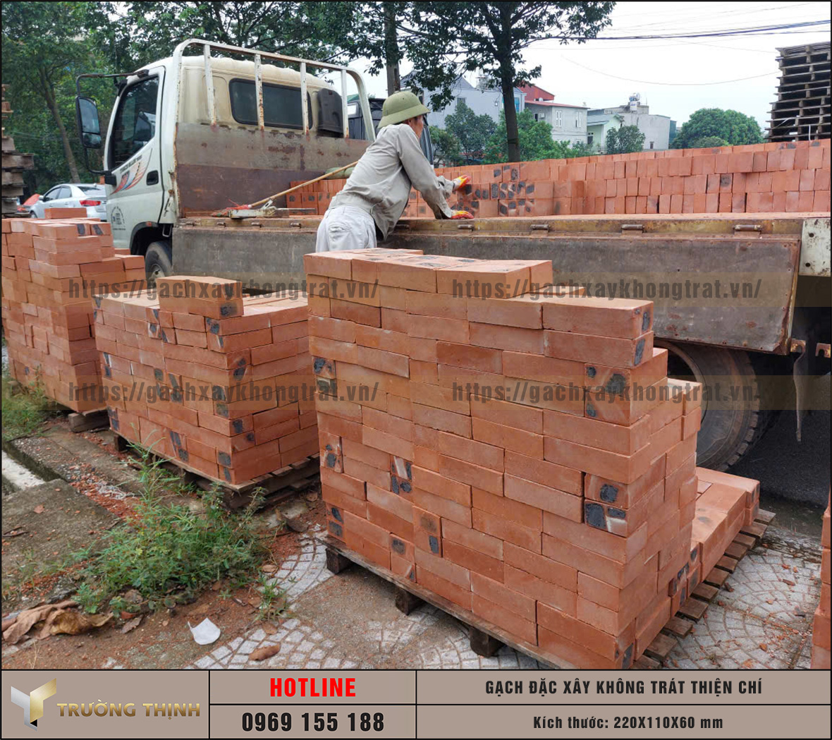 Thiết kế cổng tam quan bằng gạch đất nung không trát: Sự giao thoa giữa hồn cốt dân tộc và kiến trúc đương đại