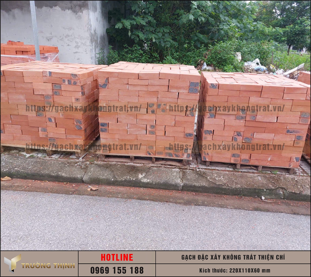 Thiết kế cổng tam quan bằng gạch đất nung không trát: Sự giao thoa giữa hồn cốt dân tộc và kiến trúc đương đại