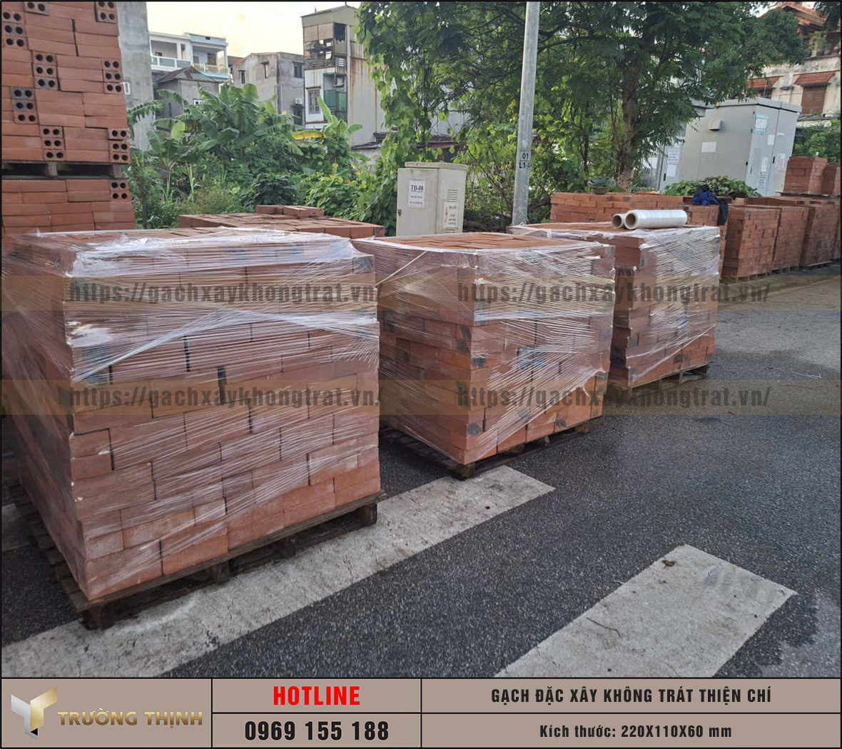 Thiết kế cổng tam quan bằng gạch đất nung không trát: Sự giao thoa giữa hồn cốt dân tộc và kiến trúc đương đại