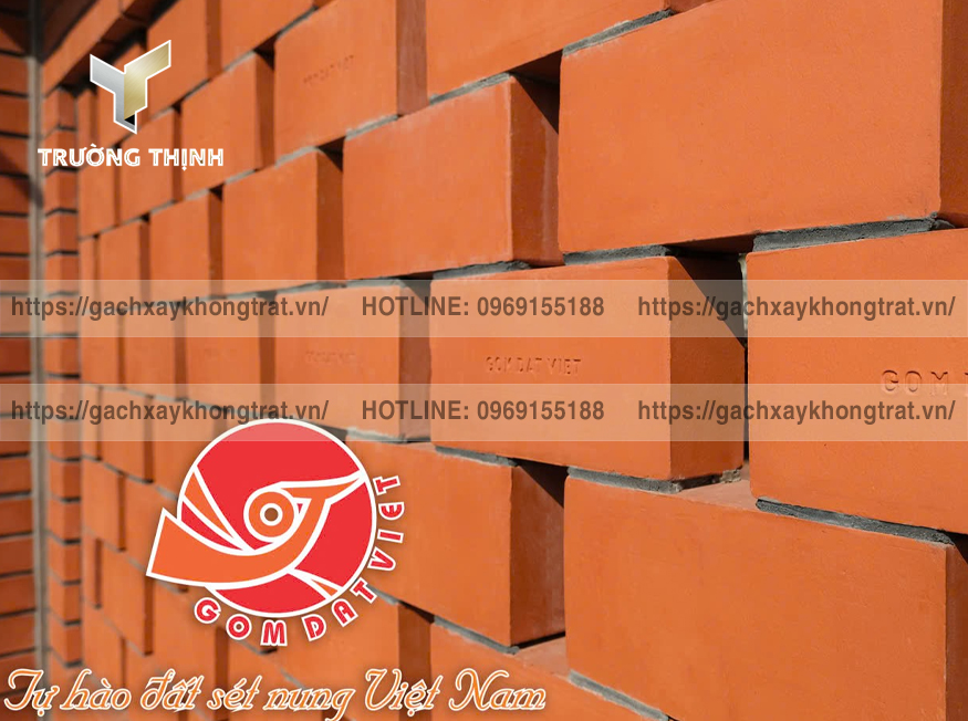 Khám phá thiết kế nhà phố hiện đại với gạch xây không trát Đất Việt: vẻ đẹp mộc mạc, bền vững, tiết kiệm chi phí