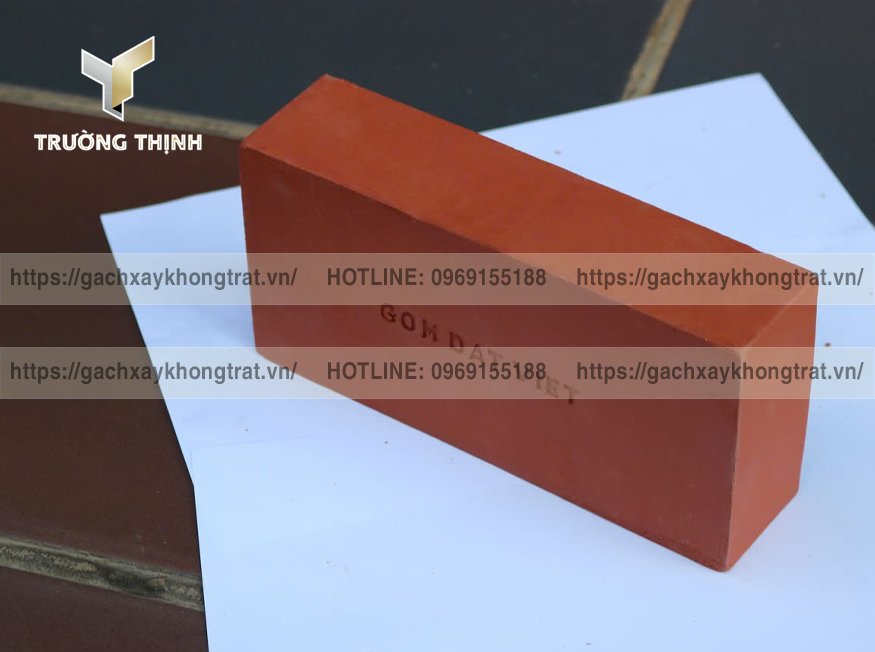 Khám phá thiết kế nhà phố hiện đại với gạch xây không trát Đất Việt: vẻ đẹp mộc mạc, bền vững, tiết kiệm chi phí