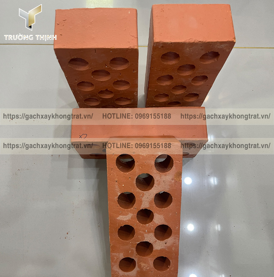 Gạch 11 Lỗ Xây Tường Không Trát: Giải Pháp Hoàn Hảo Cho Công Trình Hiện Đại – Trường Thịnh Group