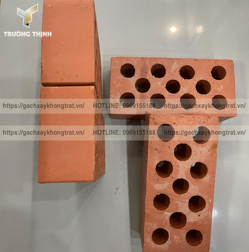 Gạch 11 Lỗ Xây Tường Không Trát: Giải Pháp Hoàn Hảo Cho Công Trình Hiện Đại – Trường Thịnh Group