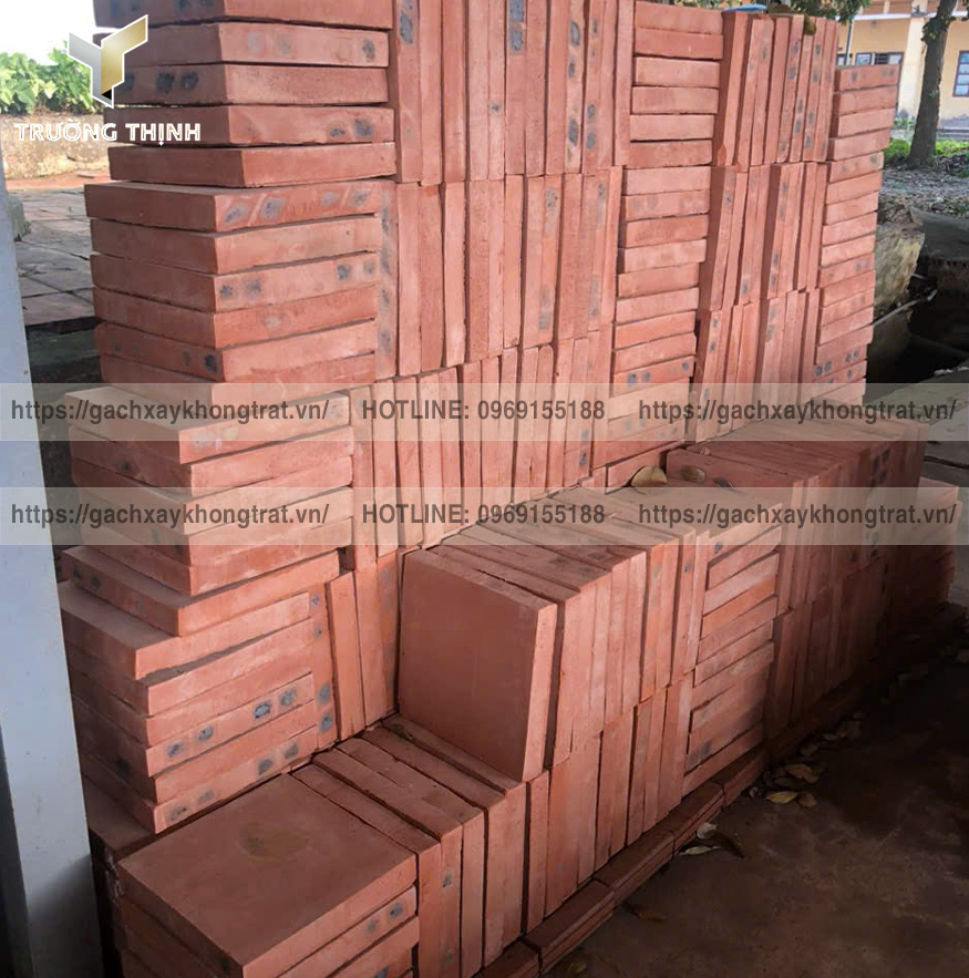 Tìm hiểu gạch bát 1 mặt và gạch bát 2 mặt Đông Anh - Gạch bát 2 mặt Đông Anh