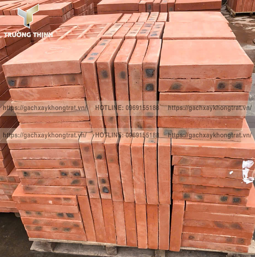 Tìm hiểu gạch bát 1 mặt và gạch bát 2 mặt Đông Anh - Gạch bát  mặt Đông Anh