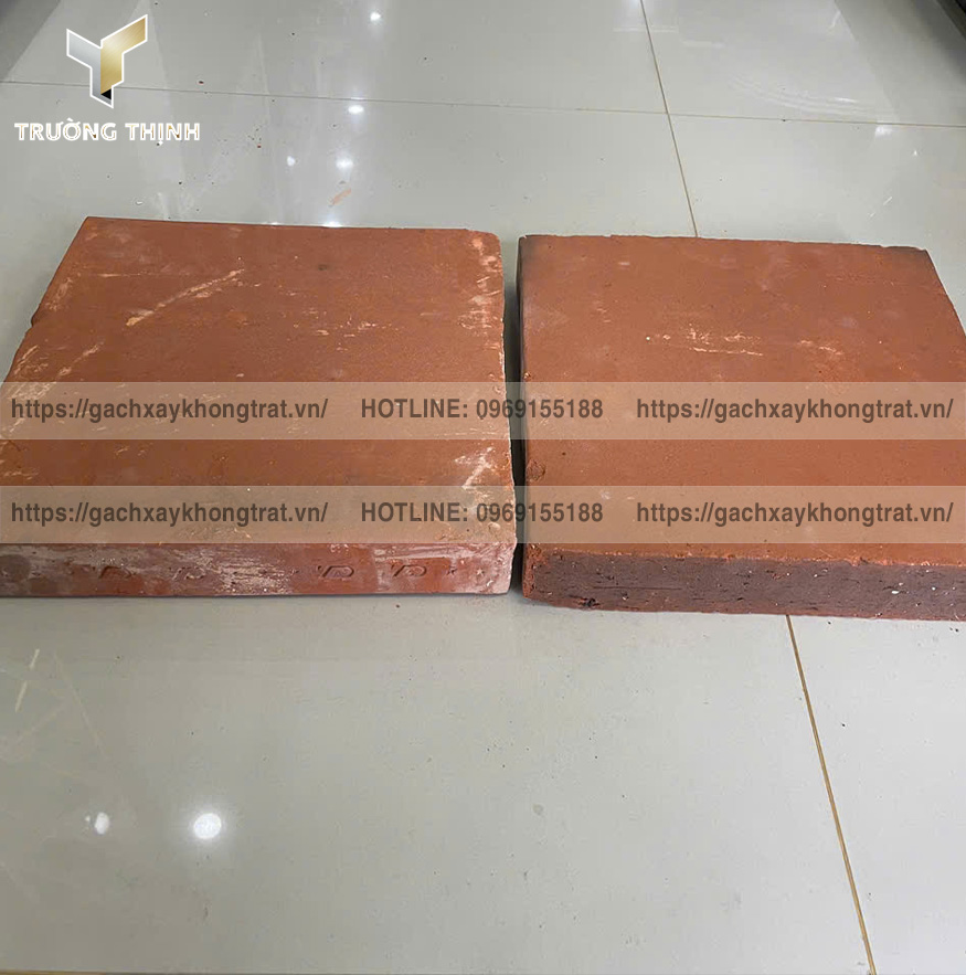 Tìm hiểu gạch bát 1 mặt và gạch bát 2 mặt Đông Anh - Gạch bát 2 mặt Đông Anh