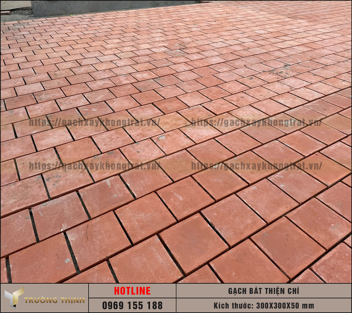 Tư vấn chọn mua gạch bát Thiện Chí lát nền nhà thờ họ chuẩn phong thủy