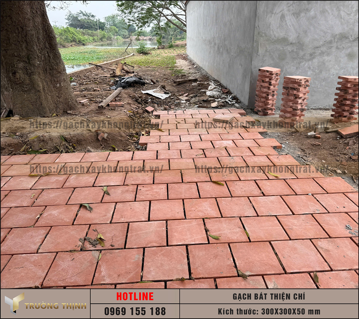 Tư vấn chọn mua gạch bát Thiện Chí lát nền nhà thờ họ chuẩn phong thủy