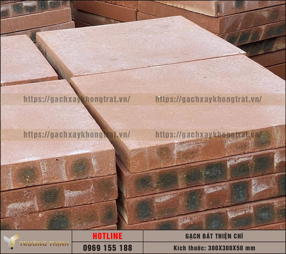 Tư vấn chọn mua gạch bát Thiện Chí lát nền nhà thờ họ chuẩn phong thủy