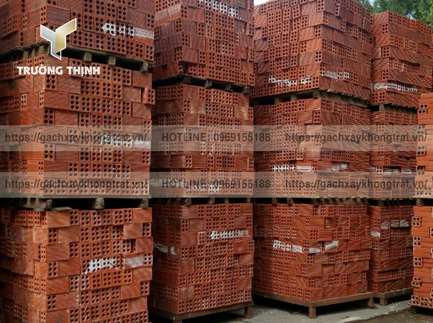 Tư vấn chọn mua gạch chống nóng 6 lỗ đẹp mà tiết kiệm 2025