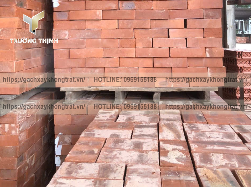 Ứng dụng Gạch Đông Anh Gạch Xây Không Trát trong Kiến Trúc Hiện Đại – Giải Pháp Thẩm Mỹ và Bền Vững