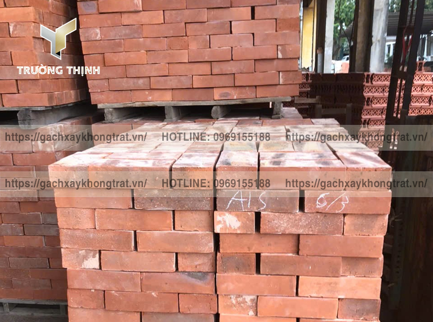 Ứng dụng Gạch Đông Anh Gạch Xây Không Trát trong Kiến Trúc Hiện Đại – Giải Pháp Thẩm Mỹ và Bền Vững