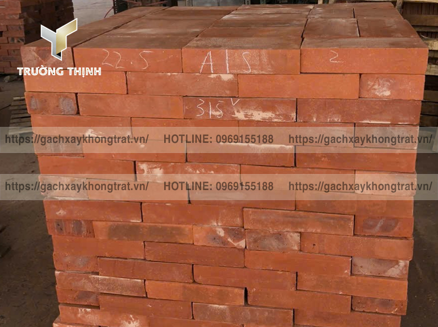 Ứng dụng Gạch Đông Anh Gạch Xây Không Trát trong Kiến Trúc Hiện Đại – Giải Pháp Thẩm Mỹ và Bền Vững