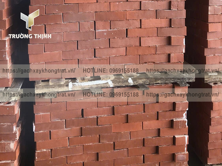Ứng dụng Gạch Đông Anh Gạch Xây Không Trát trong Kiến Trúc Hiện Đại – Giải Pháp Thẩm Mỹ và Bền Vững