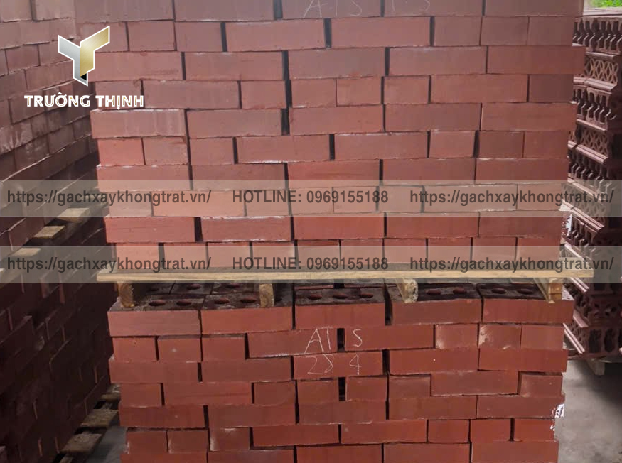 Ứng dụng Gạch Đông Anh Gạch Xây Không Trát trong Kiến Trúc Hiện Đại – Giải Pháp Thẩm Mỹ và Bền Vững