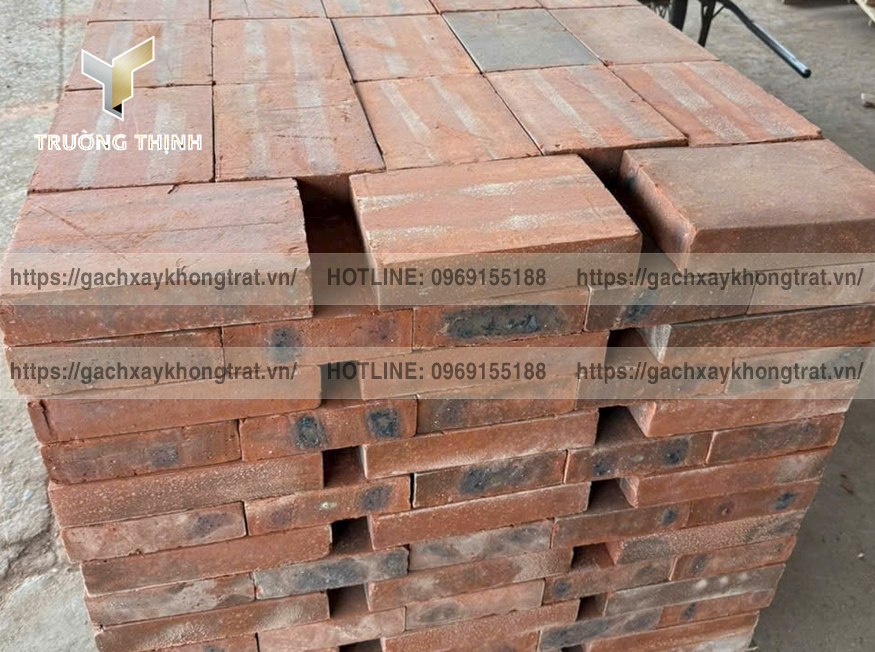 Ứng dụng Gạch Đông Anh Gạch Xây Không Trát trong Kiến Trúc Hiện Đại – Giải Pháp Thẩm Mỹ và Bền Vững