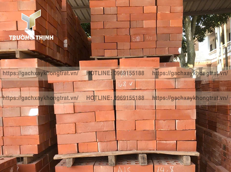 Ứng dụng Gạch Đông Anh Gạch Xây Không Trát trong Kiến Trúc Hiện Đại – Giải Pháp Thẩm Mỹ và Bền Vững