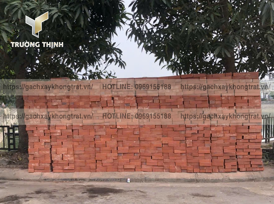   Ứng dụng Gạch Đông Anh Gạch Xây Không Trát trong Kiến Trúc Hiện Đại – Giải Pháp Thẩm Mỹ và Bền Vững