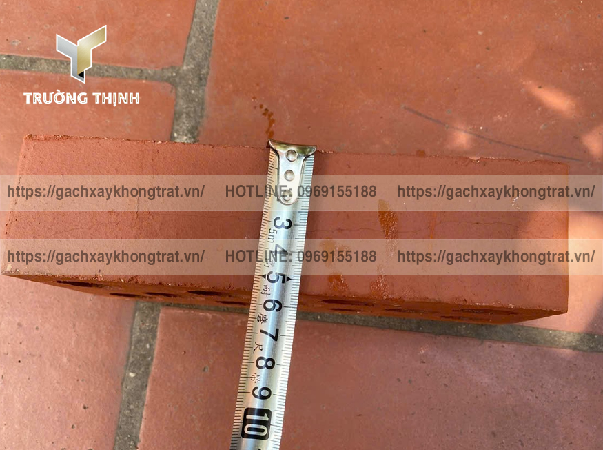 Gạch không trát Giếng Đáy mang đến vẻ đẹp độc đáo, thô mộc cho các công trình. Tìm hiểu ứng dụng, ưu điểm và các loại gạch Giếng Đáy để tạo nên không gian nghệ thuật, bền vững.