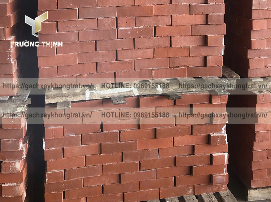 Ưu điểm vượt trội của Gạch 3 Lỗ Xây Không Trát 382 Đông Anh | Trường Thịnh