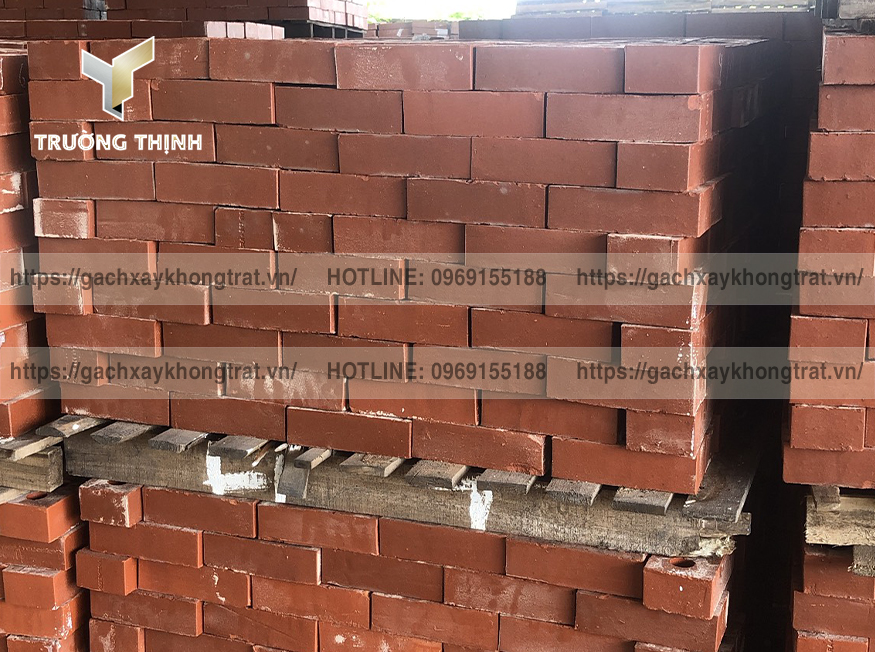 Ưu điểm vượt trội của Gạch 3 Lỗ Xây Không Trát 382 Đông Anh | Trường Thịnh