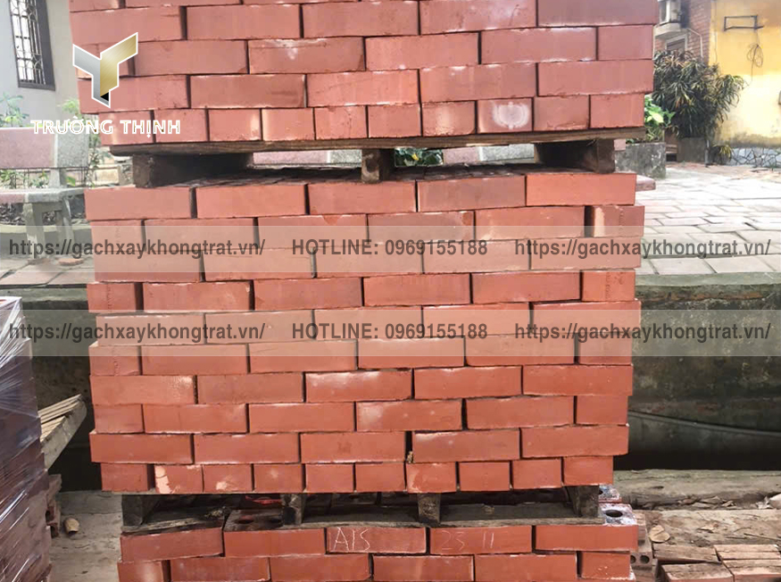 Ưu điểm vượt trội của Gạch 3 Lỗ Xây Không Trát 382 Đông Anh | Trường Thịnh