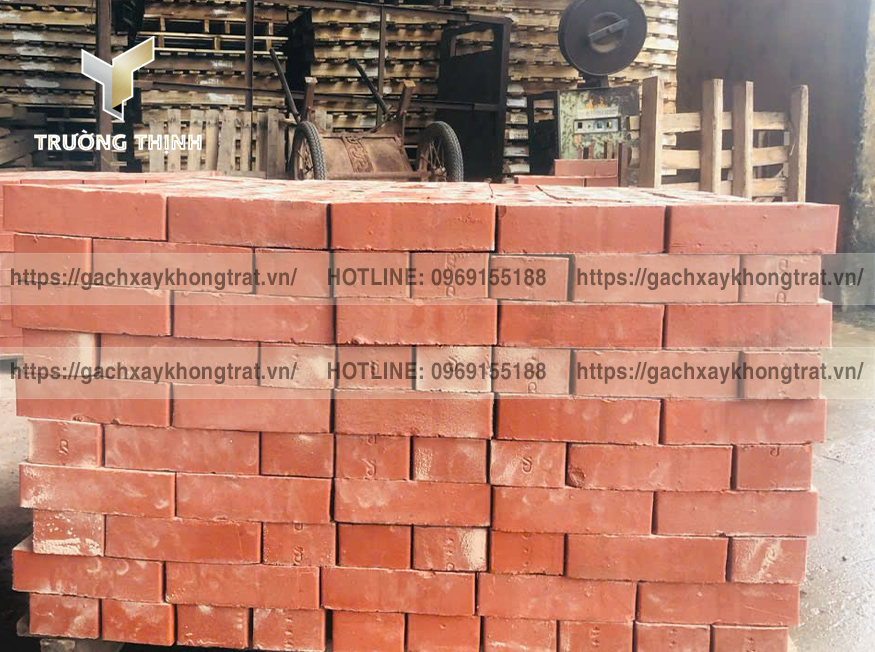 Ưu điểm vượt trội của Gạch 3 Lỗ Xây Không Trát 382 Đông Anh | Trường Thịnh