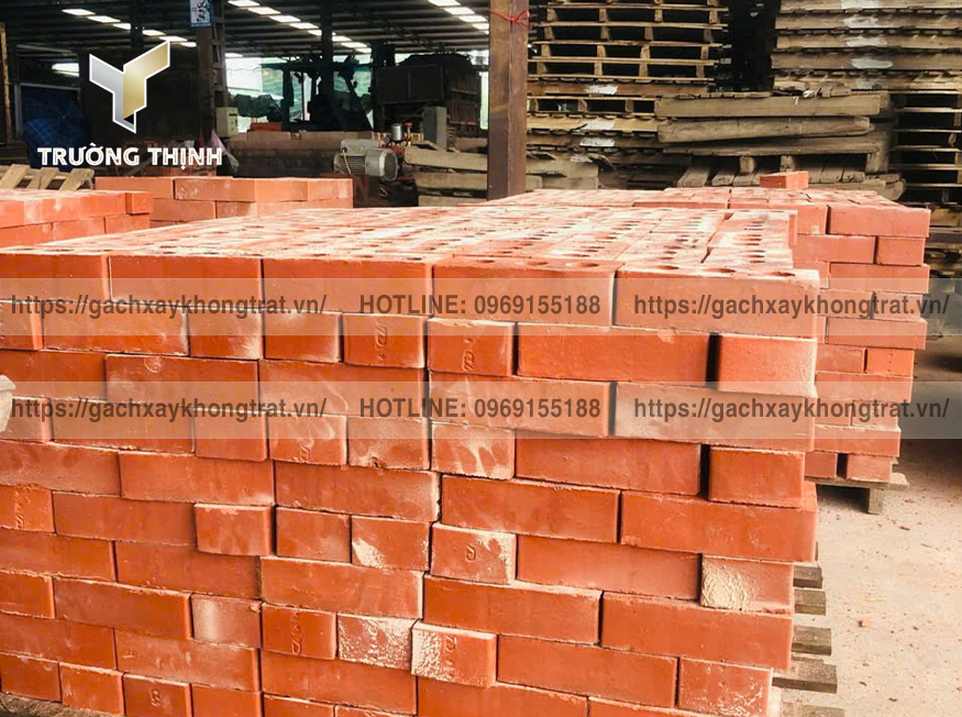 Ưu điểm vượt trội của Gạch 3 Lỗ Xây Không Trát 382 Đông Anh | Trường Thịnh