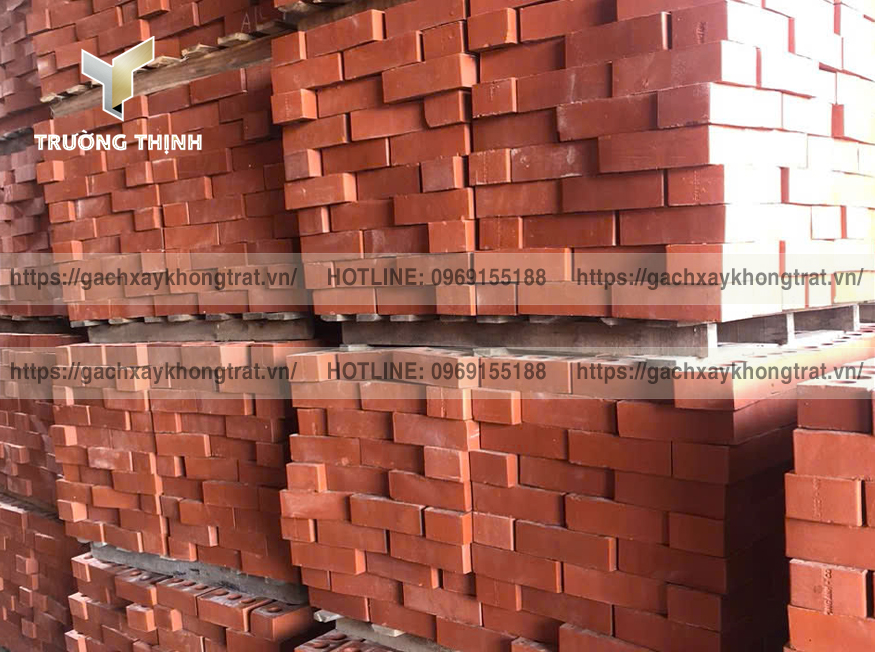 Ưu điểm vượt trội của Gạch 3 Lỗ Xây Không Trát 382 Đông Anh | Trường Thịnh